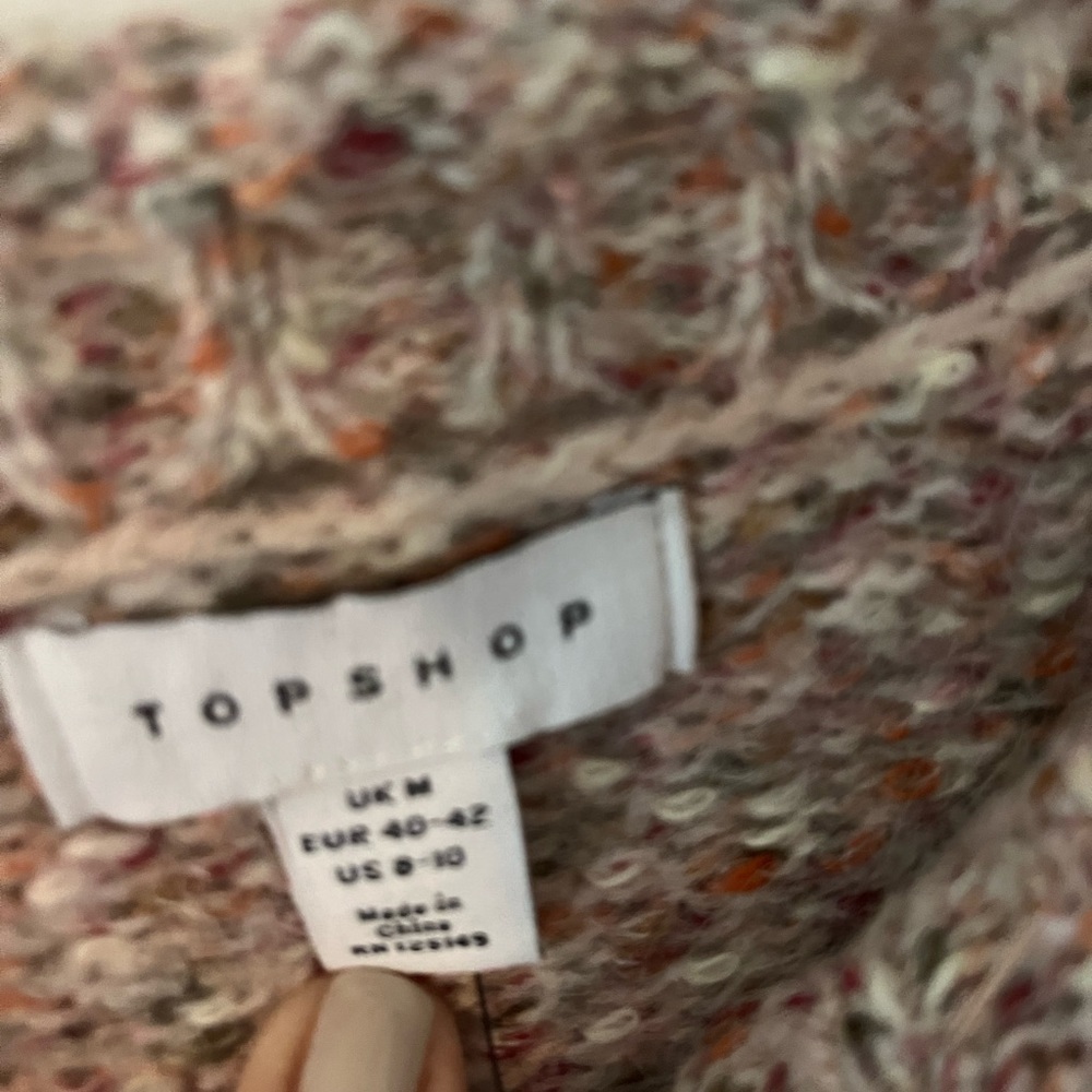 TOPSHOP Sweater - Picture 6 of 9